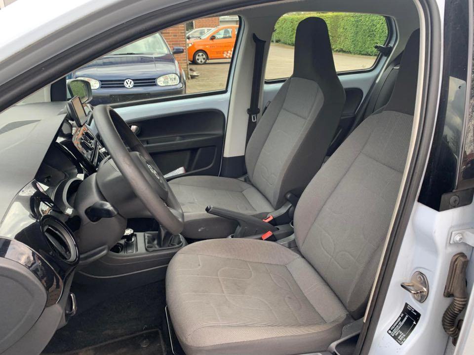 VW UP! billede 10