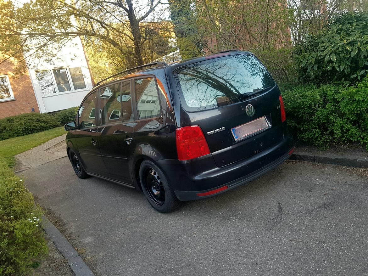 VW Touran TDI billede 11