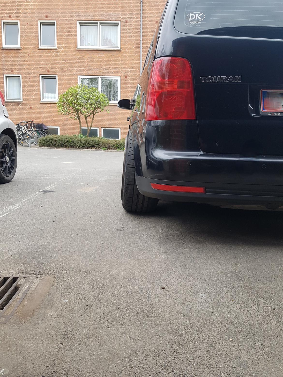 VW Touran TDI billede 2