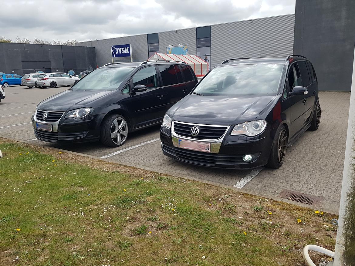 VW Touran TDI billede 3