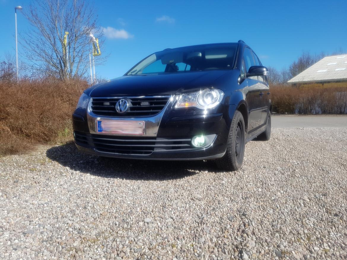 VW Touran TDI billede 12