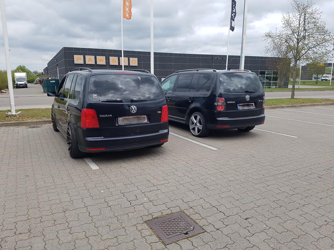 VW Touran TDI billede 4