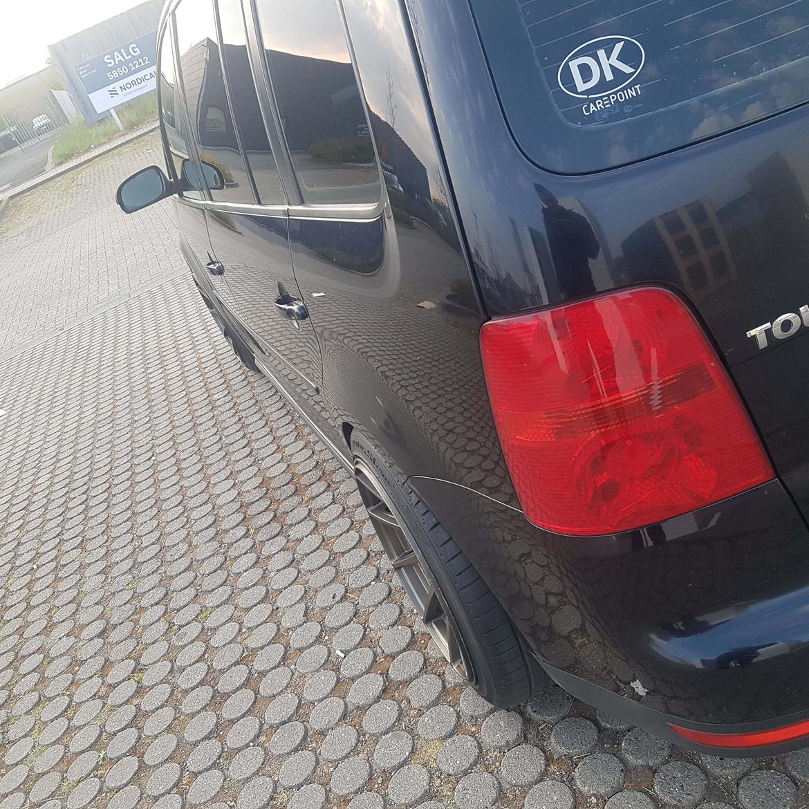 VW Touran TDI billede 1
