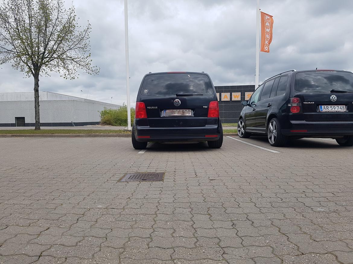 VW Touran TDI billede 5