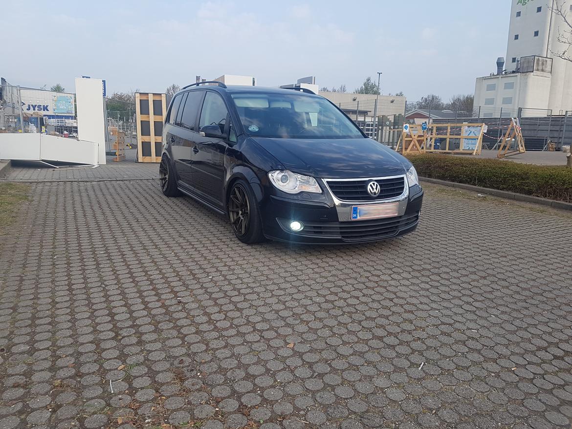 VW Touran TDI billede 7