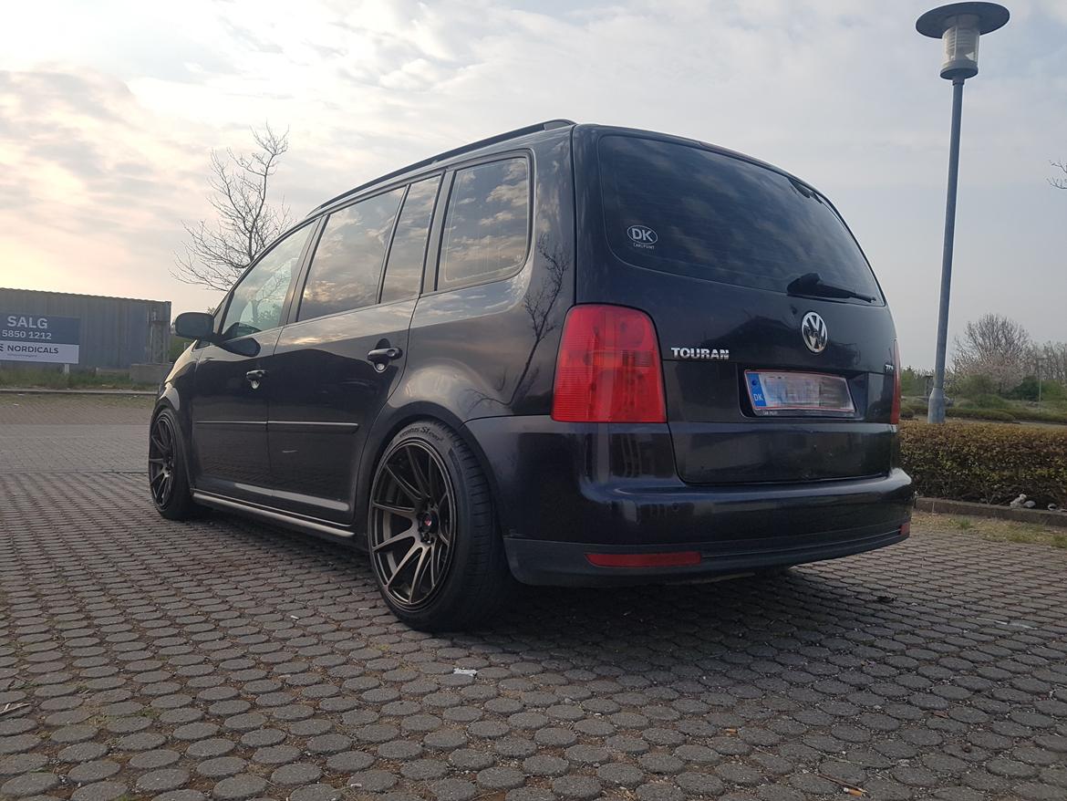 VW Touran TDI billede 10
