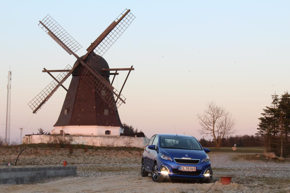 Peugeot 108 Allure+ billede 2