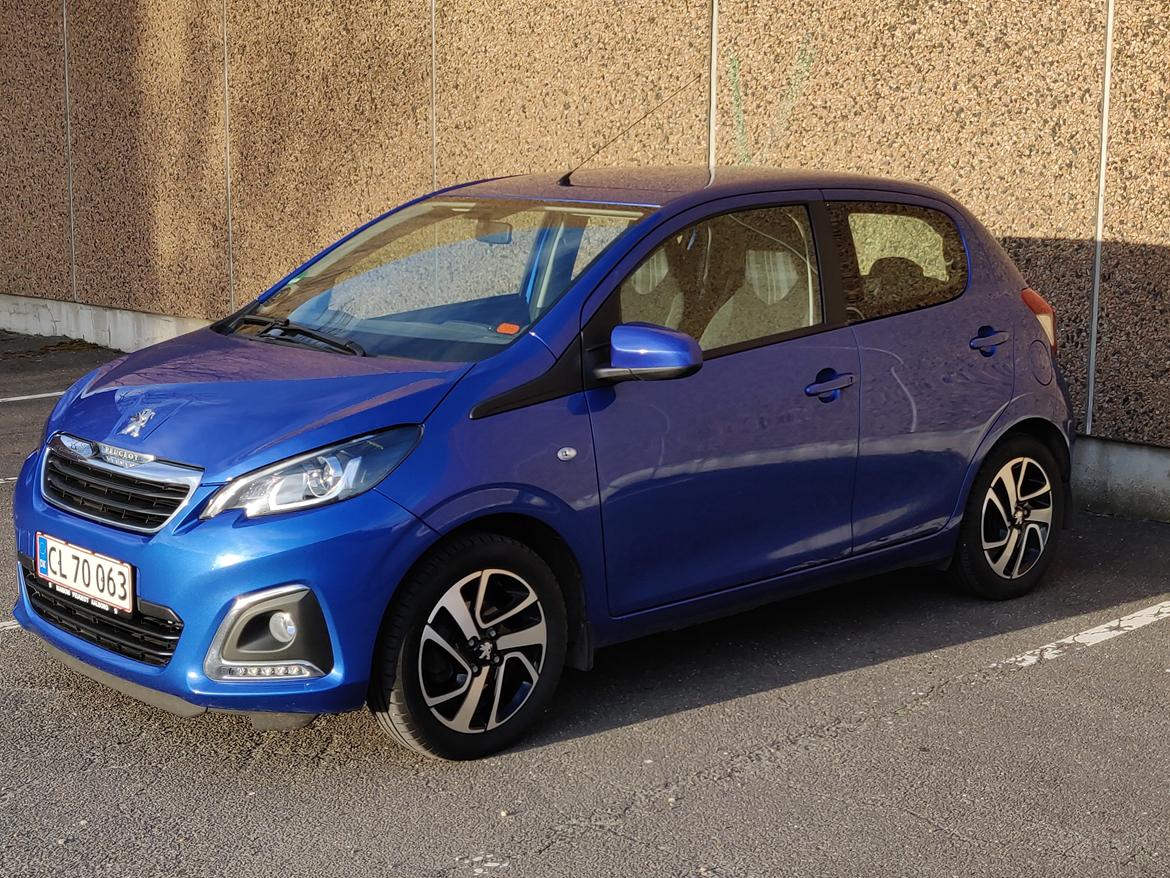 Peugeot 108 Allure+ billede 5