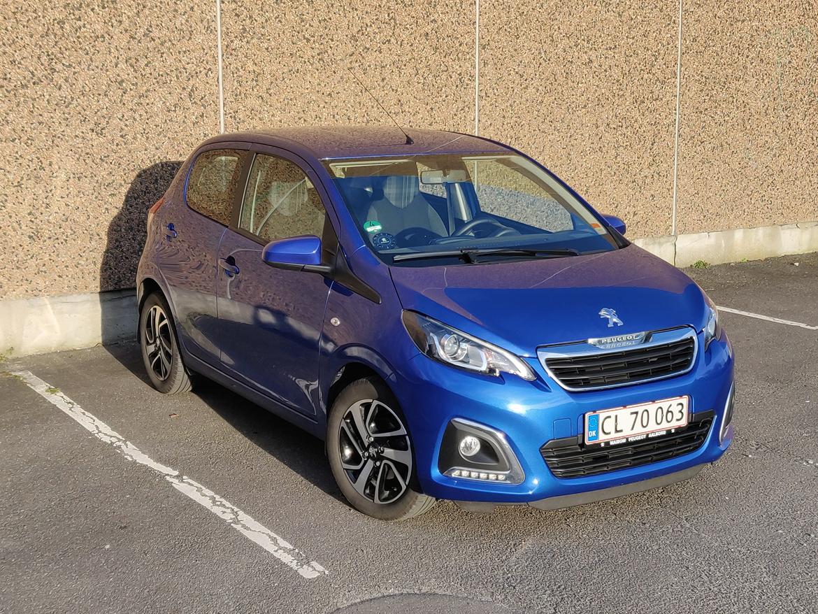 Peugeot 108 Allure+ billede 6