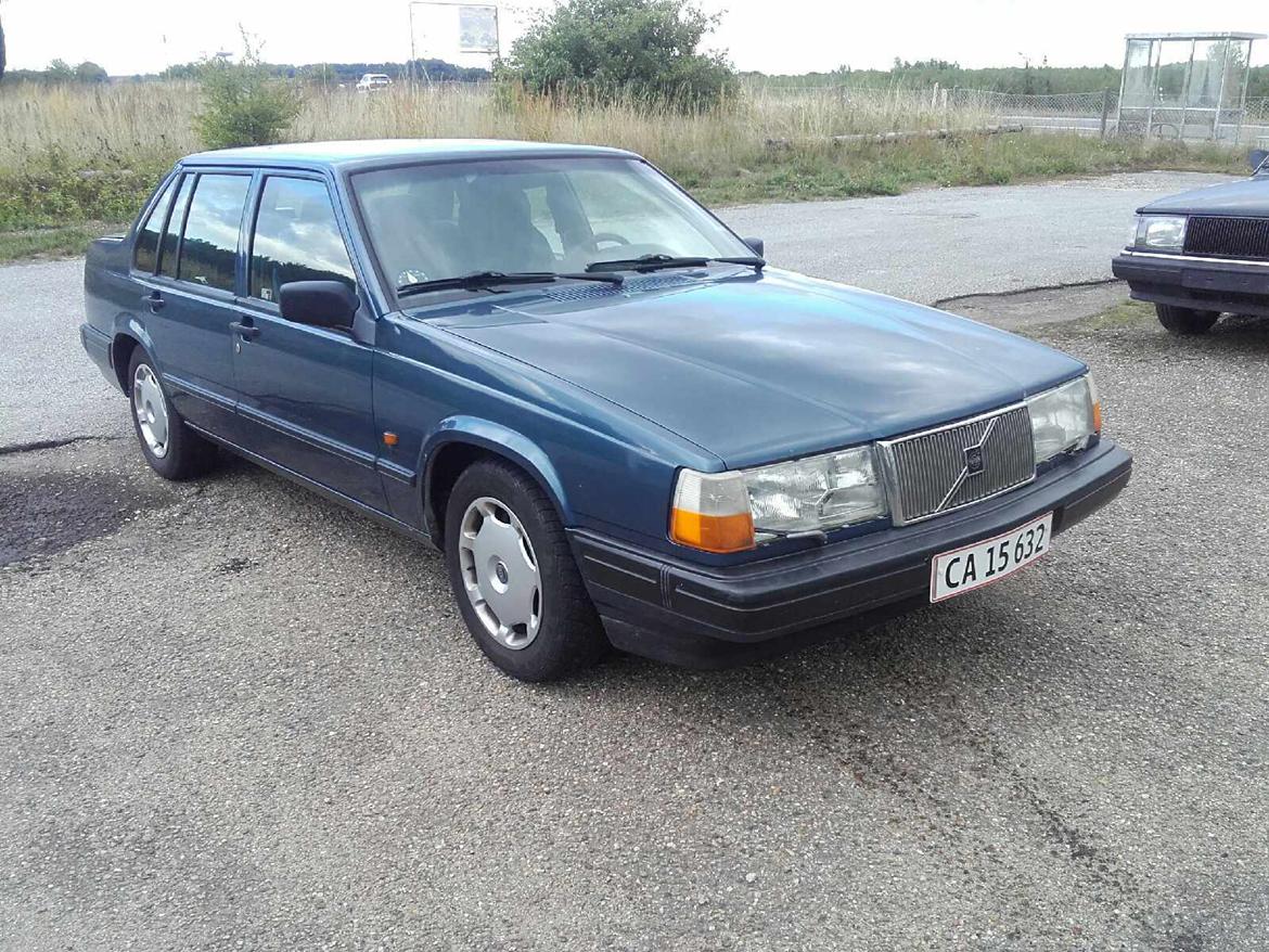Volvo 940 turbo billede 3