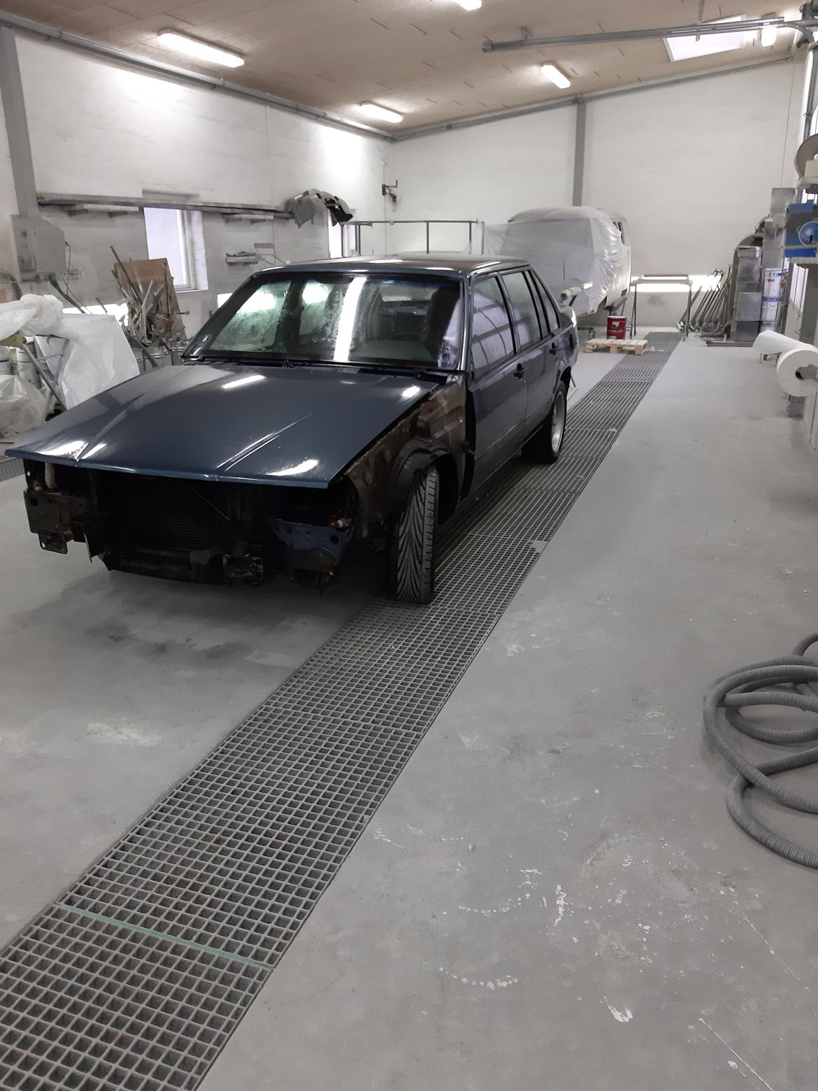 Volvo 940 turbo billede 4