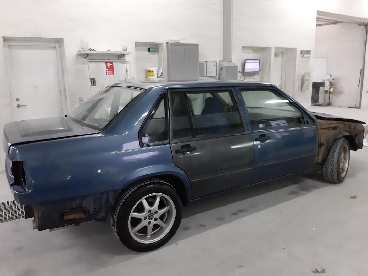 Volvo 940 turbo billede 5