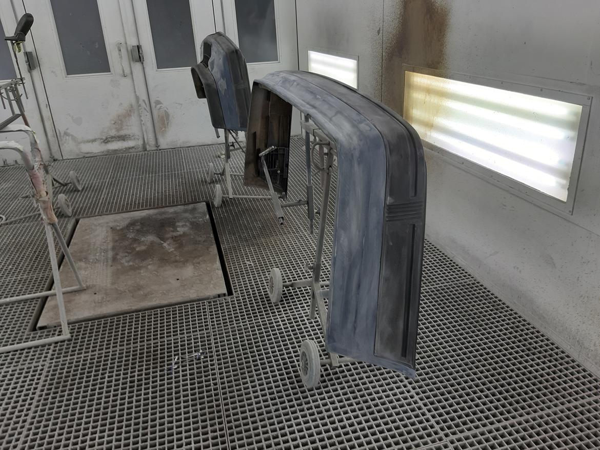 Volvo 940 turbo billede 7