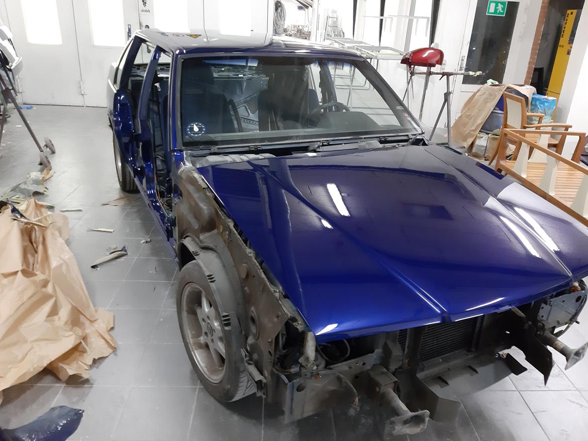 Volvo 940 turbo billede 9