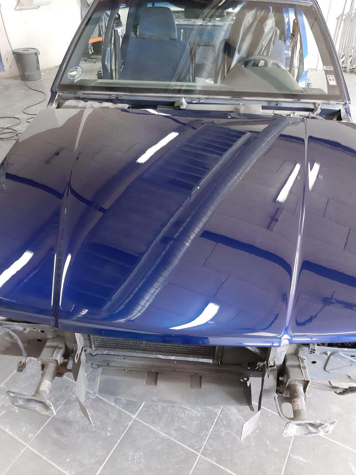 Volvo 940 turbo billede 10