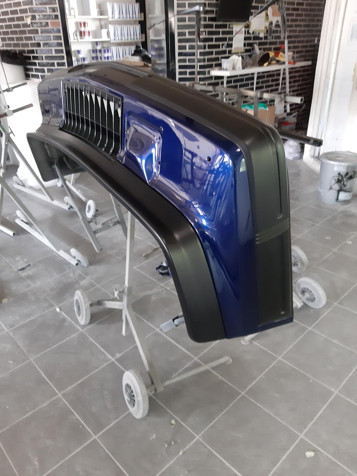 Volvo 940 turbo billede 11