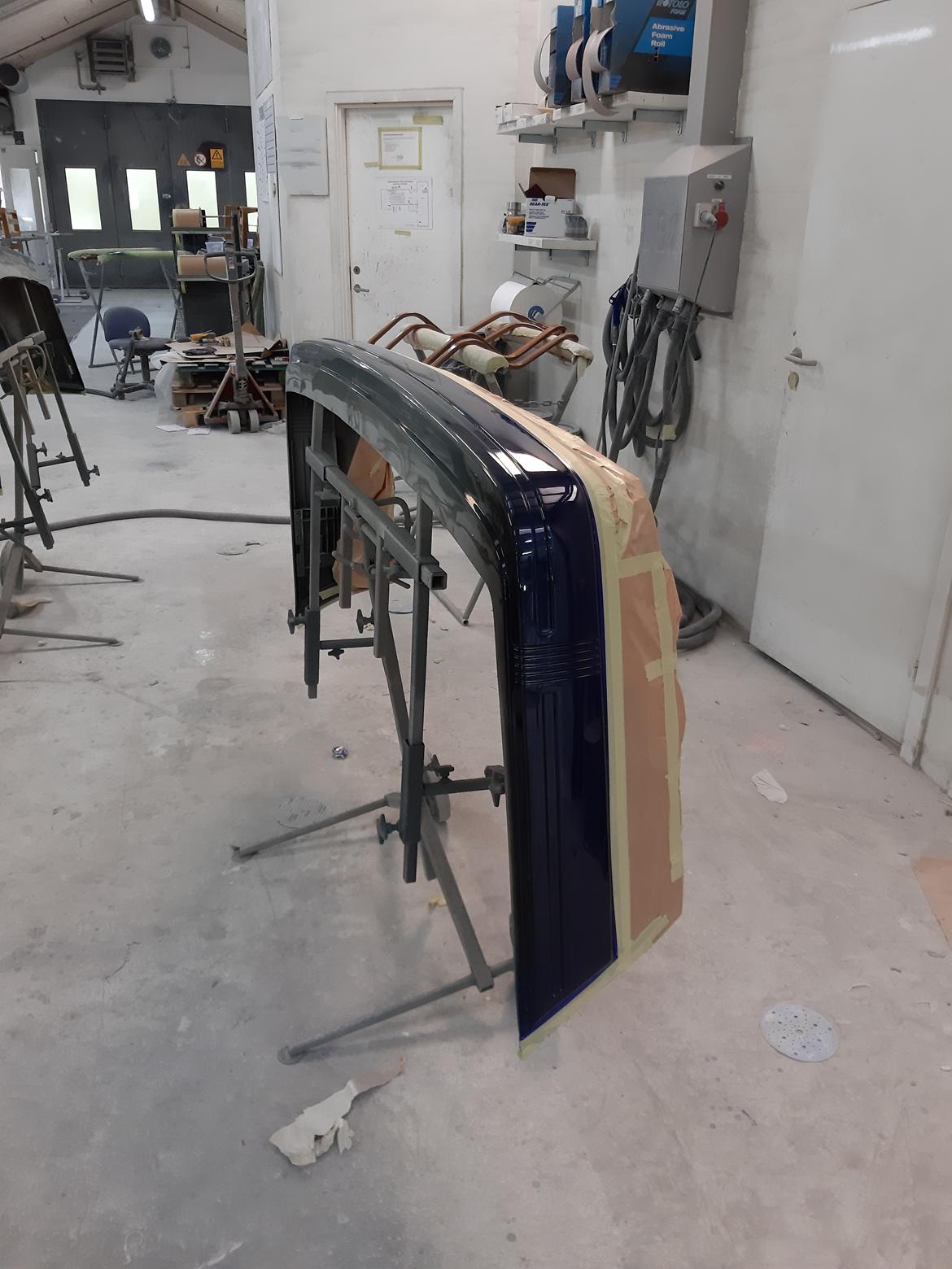 Volvo 940 turbo billede 8