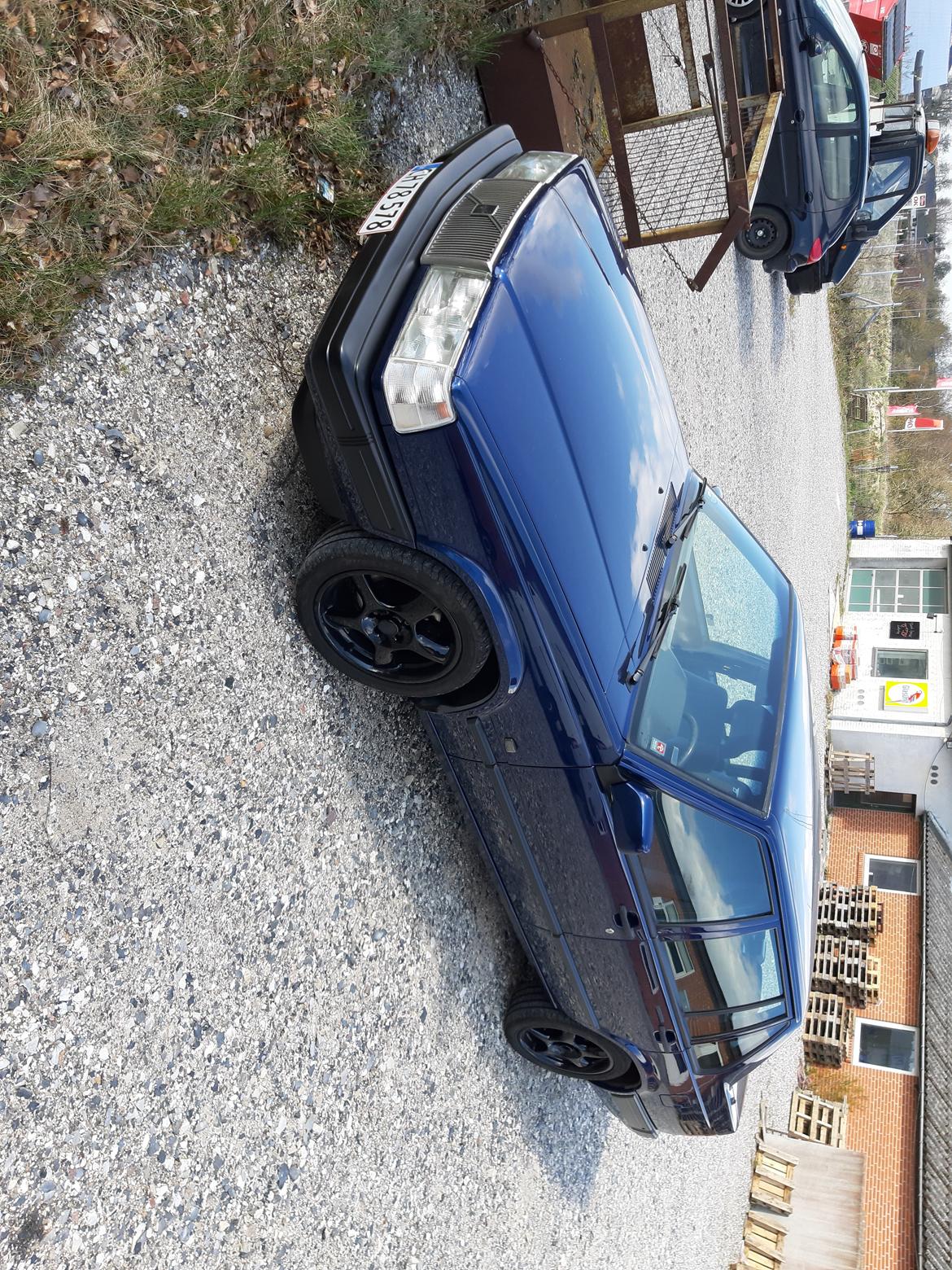 Volvo 940 turbo billede 12