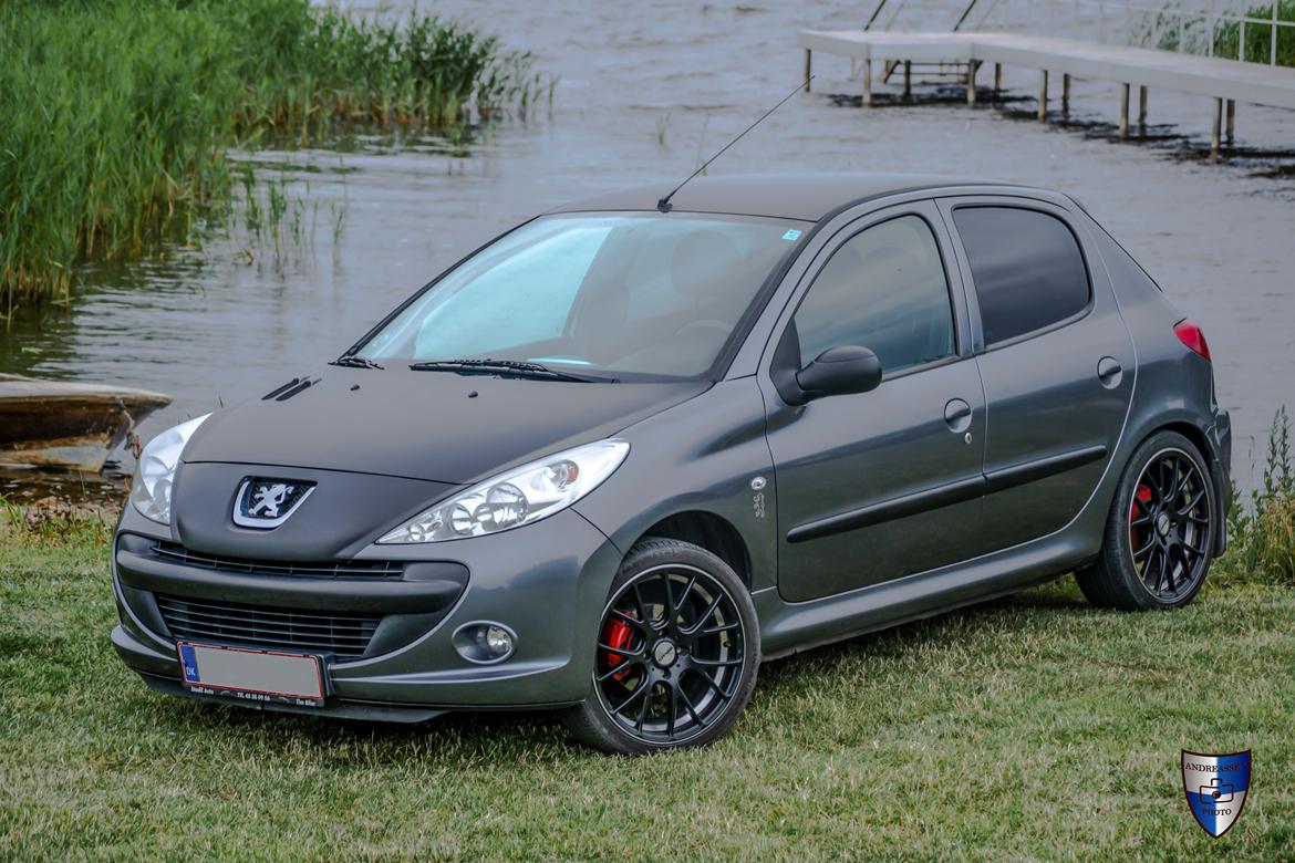 Peugeot 206+ billede 2