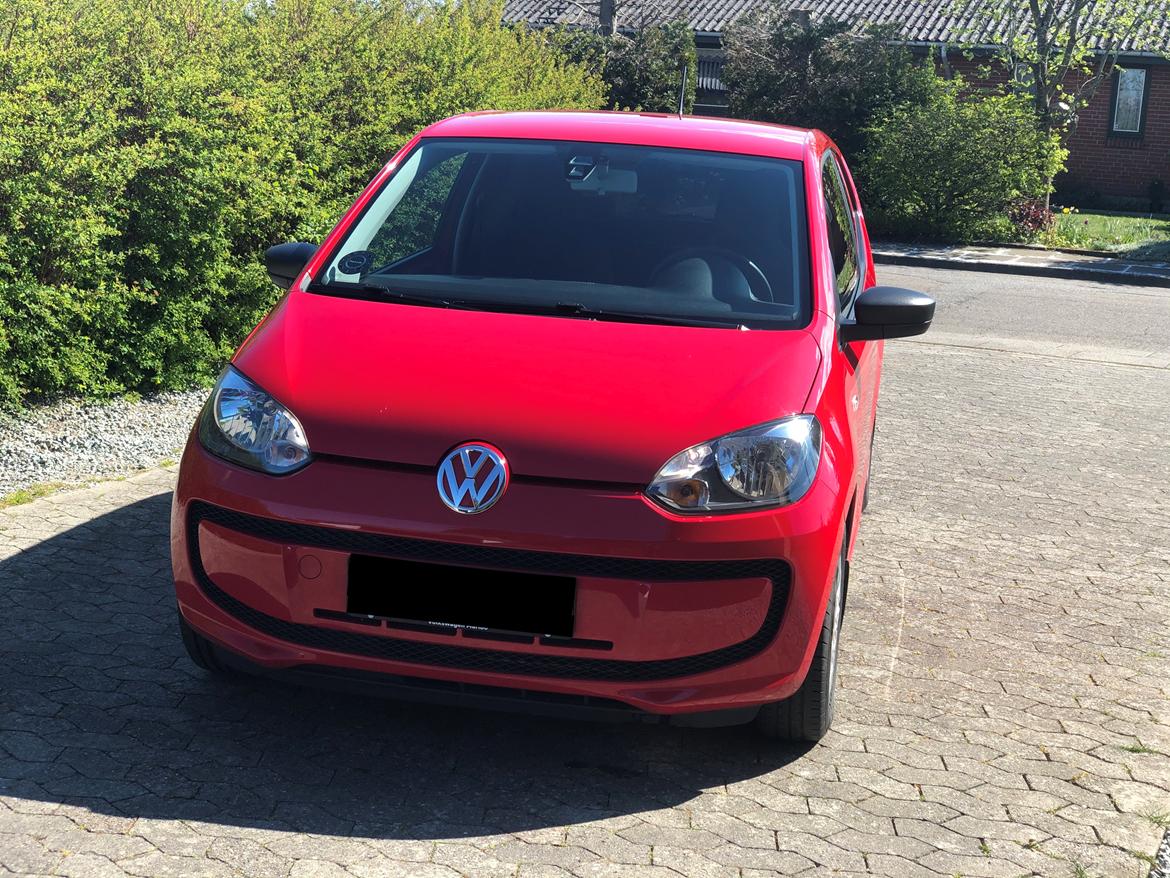 VW UP! 1.0 MPI 3dr billede 1