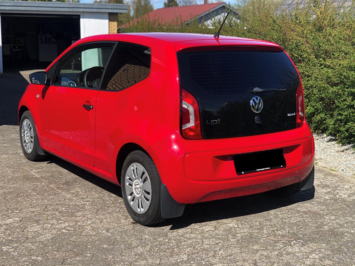 VW UP! 1.0 MPI 3dr billede 2