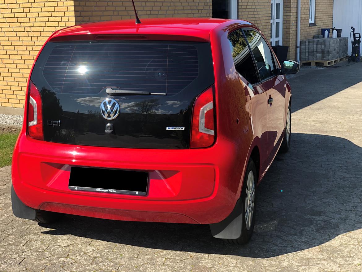 VW UP! 1.0 MPI 3dr billede 3