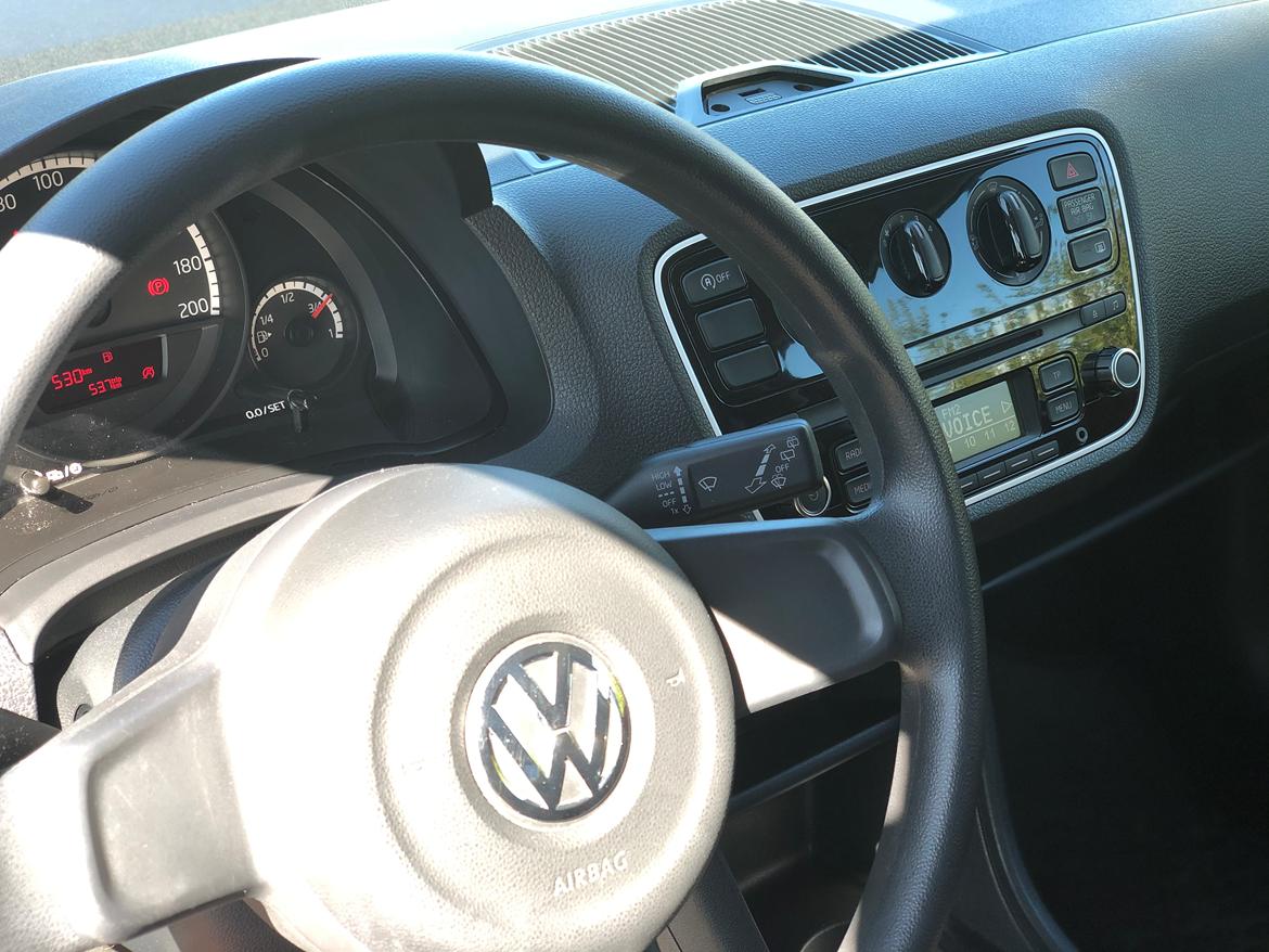 VW UP! 1.0 MPI 3dr billede 5