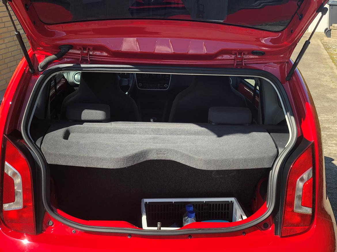 VW UP! 1.0 MPI 3dr billede 8