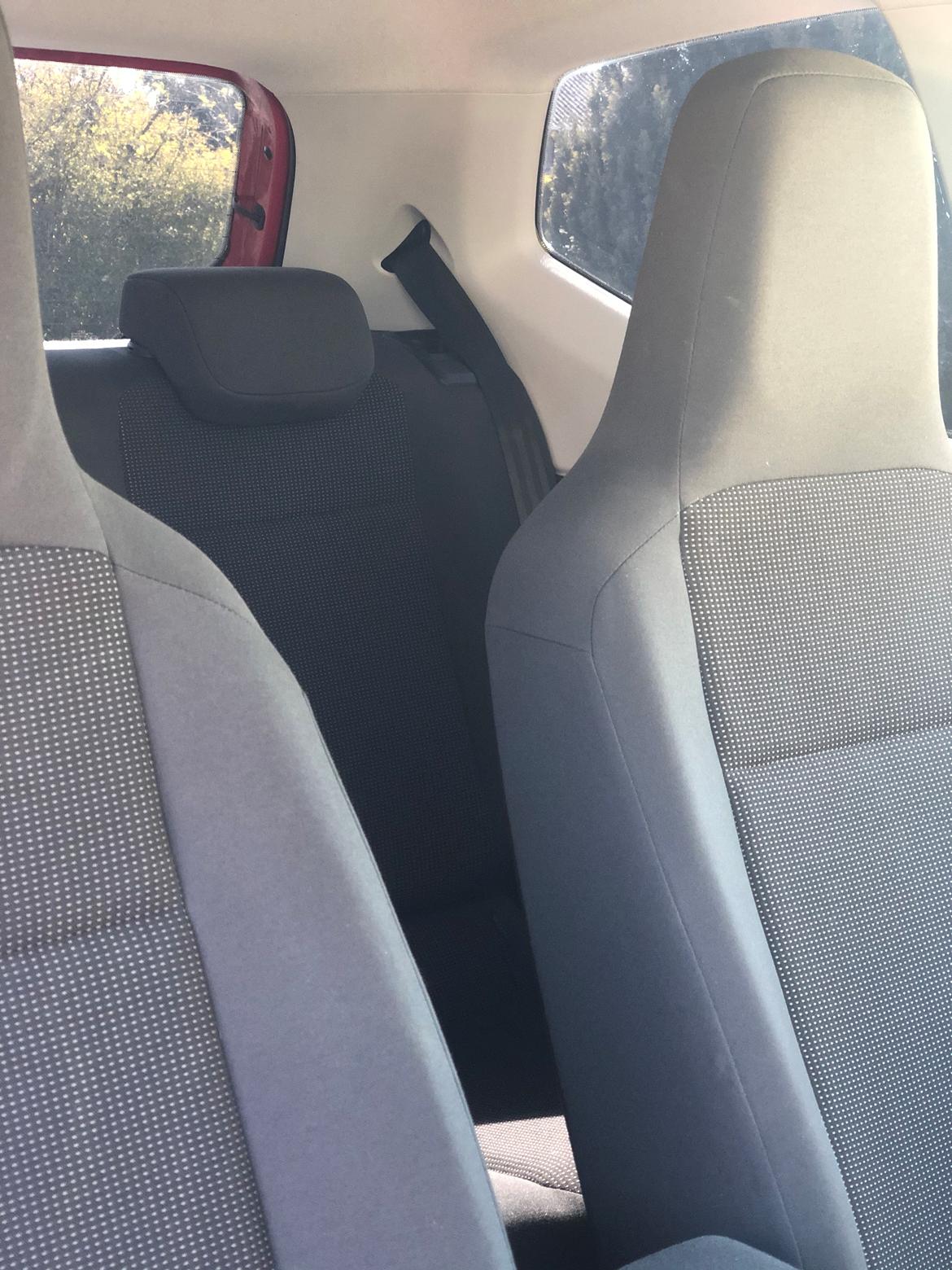 VW UP! 1.0 MPI 3dr billede 6