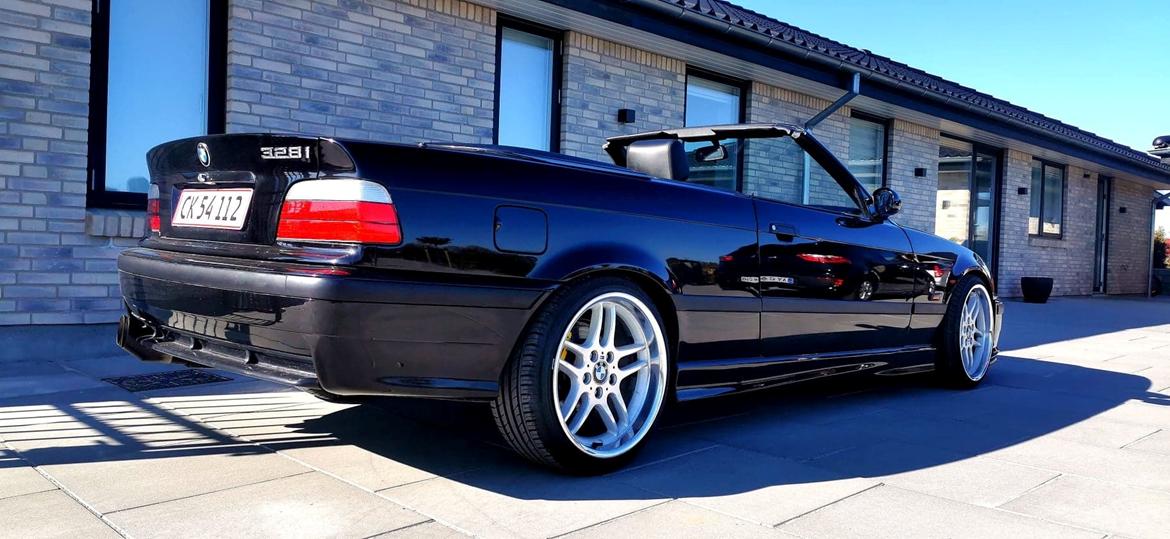 BMW E36 328i Cabriolet billede 8