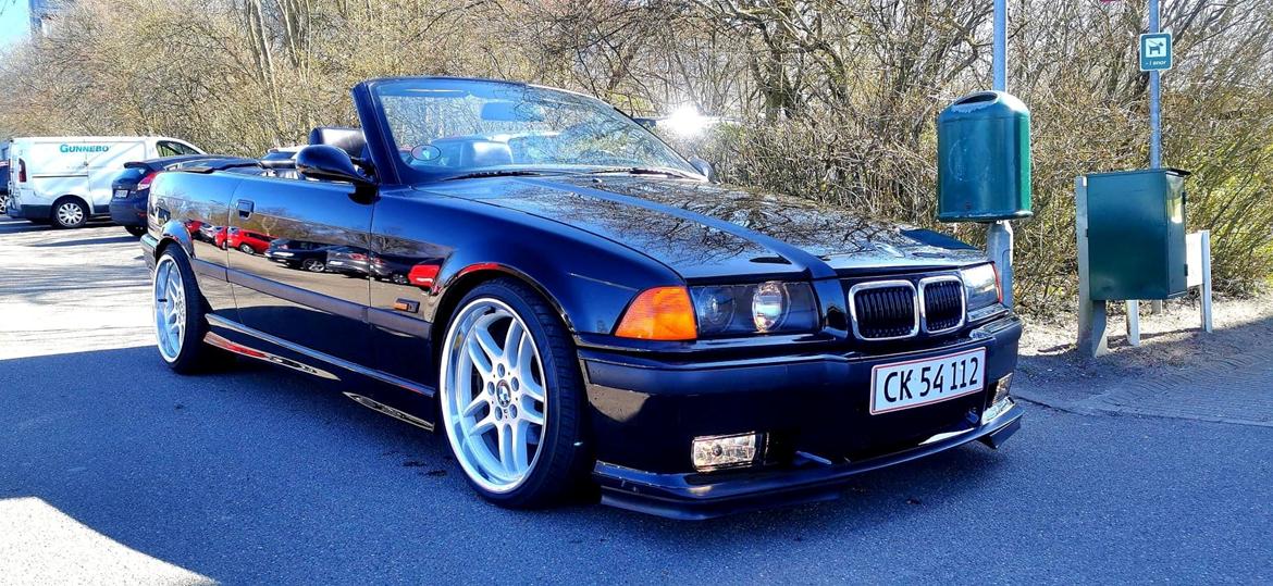 BMW E36 328i Cabriolet billede 11