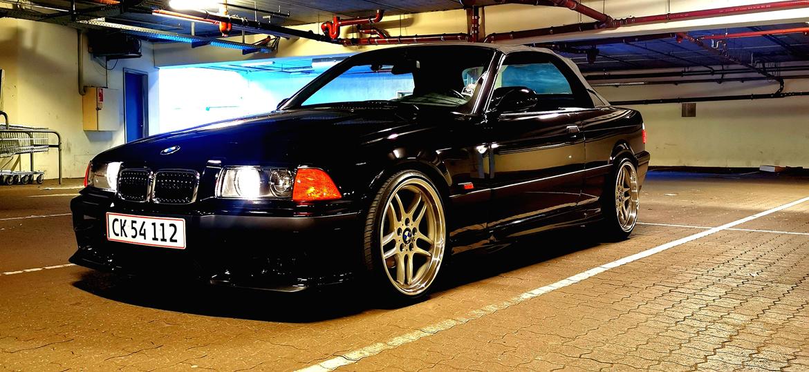 BMW E36 328i Cabriolet billede 15