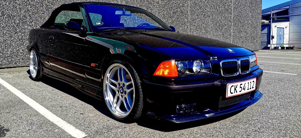 BMW E36 328i Cabriolet billede 4