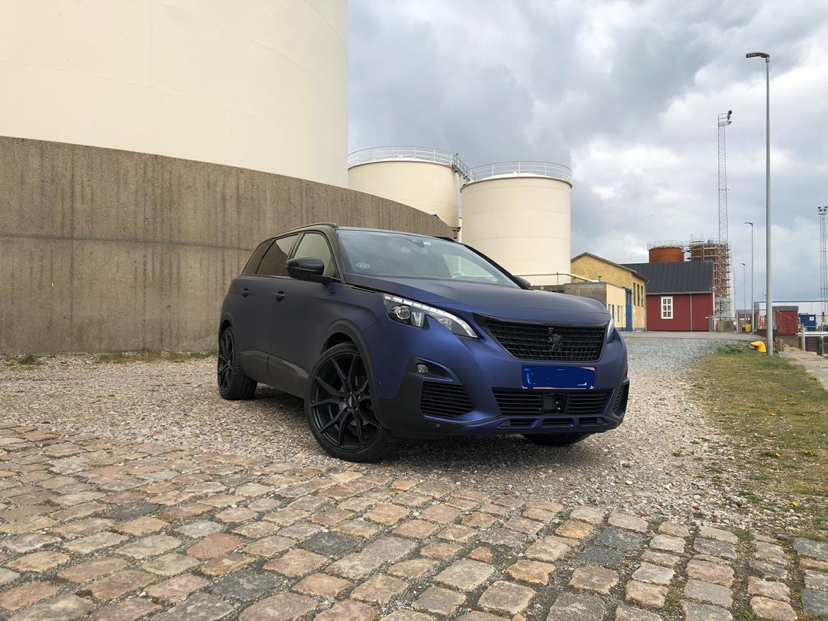 Peugeot 5008 GT billede 7