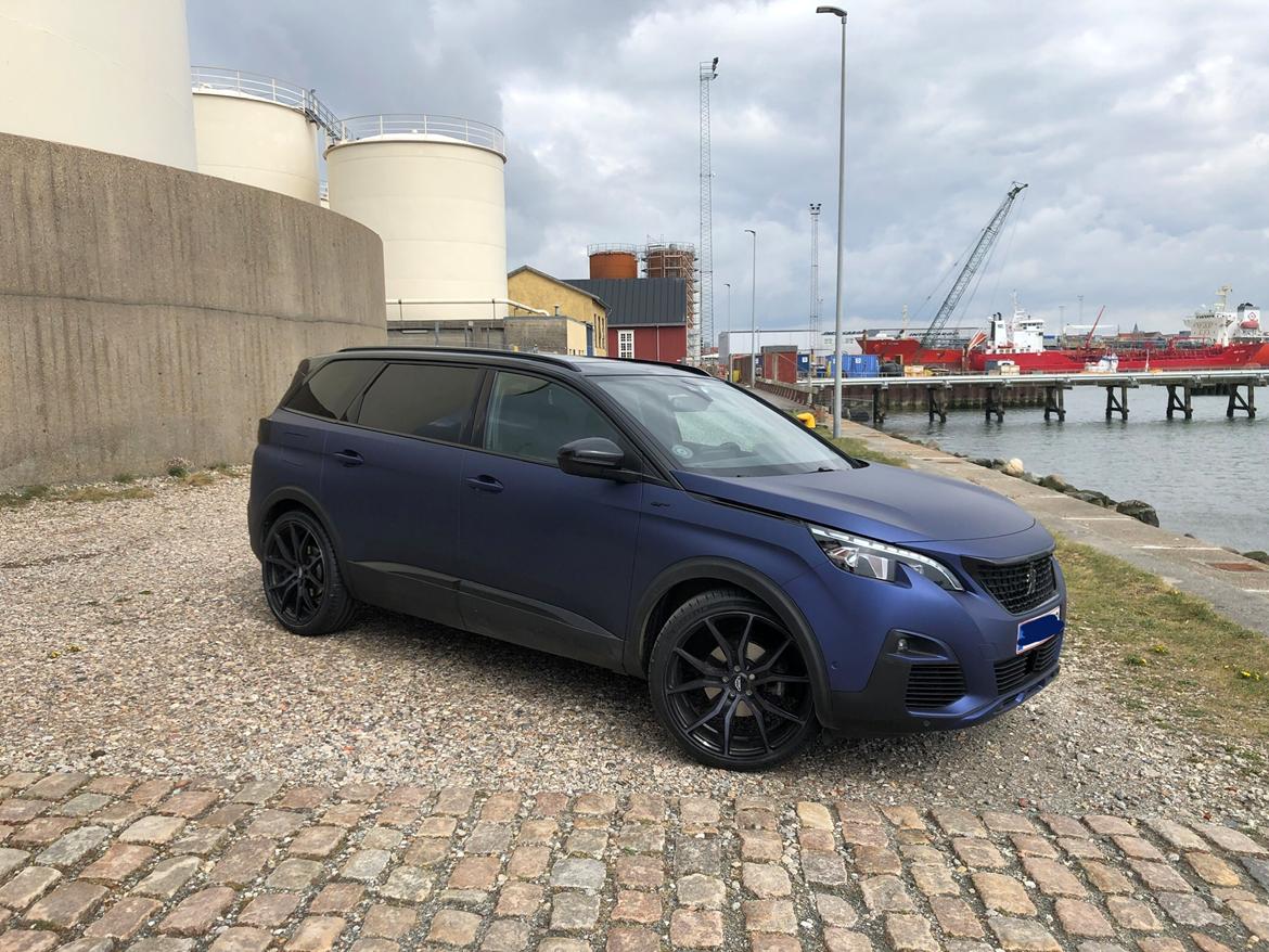 Peugeot 5008 GT billede 8