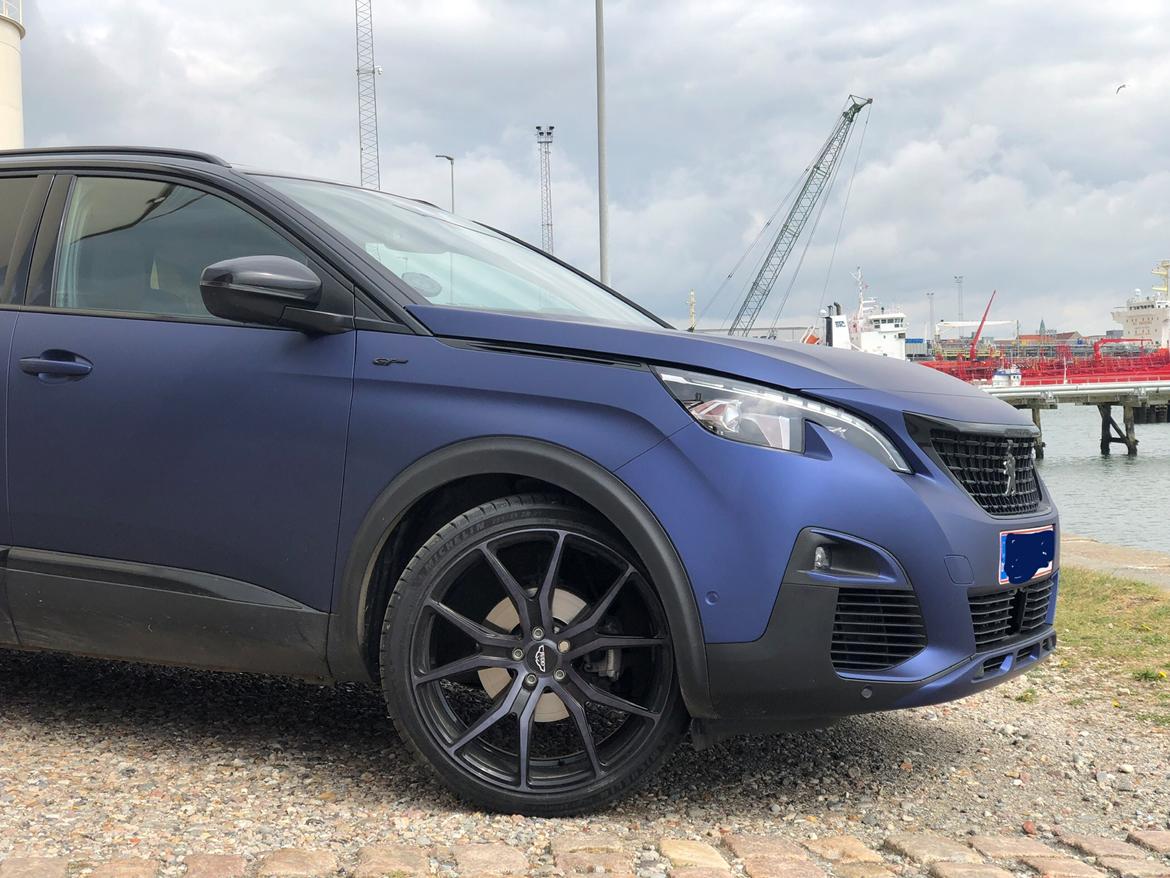 Peugeot 5008 GT billede 9