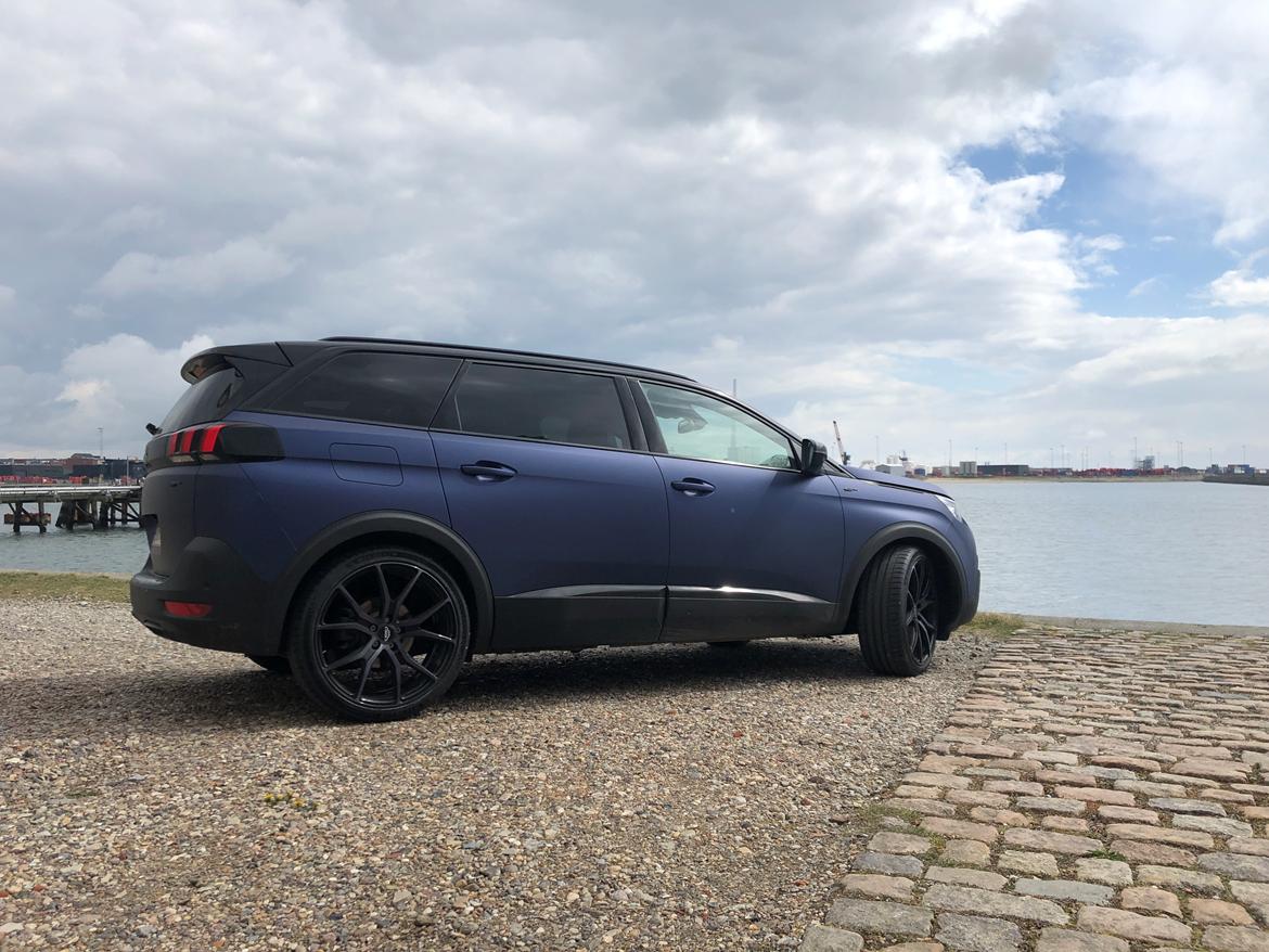 Peugeot 5008 GT billede 10