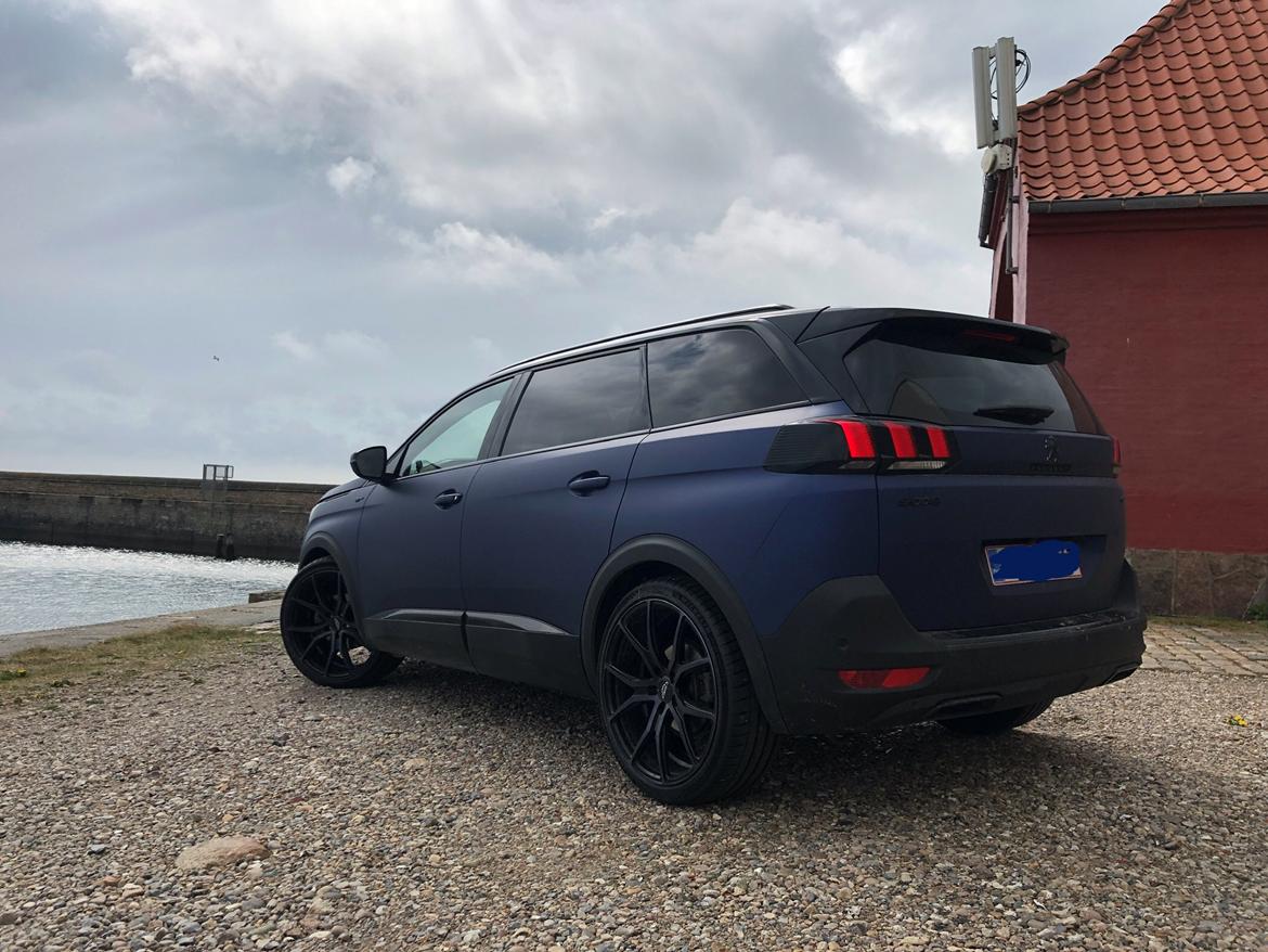 Peugeot 5008 GT billede 11