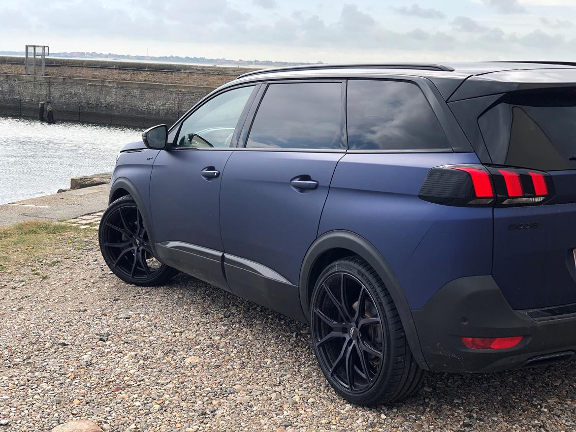 Peugeot 5008 GT billede 13