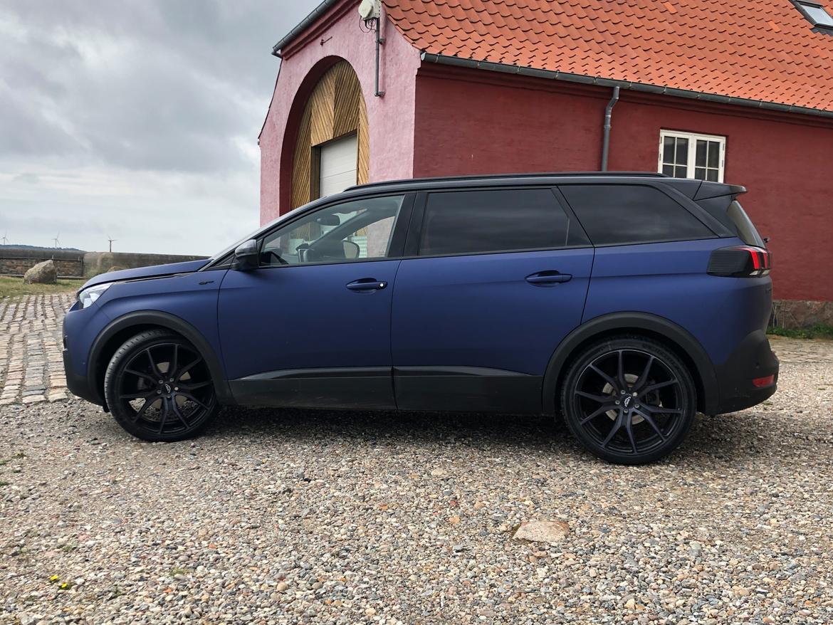 Peugeot 5008 GT billede 14