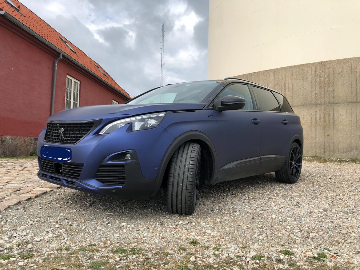 Peugeot 5008 GT billede 15
