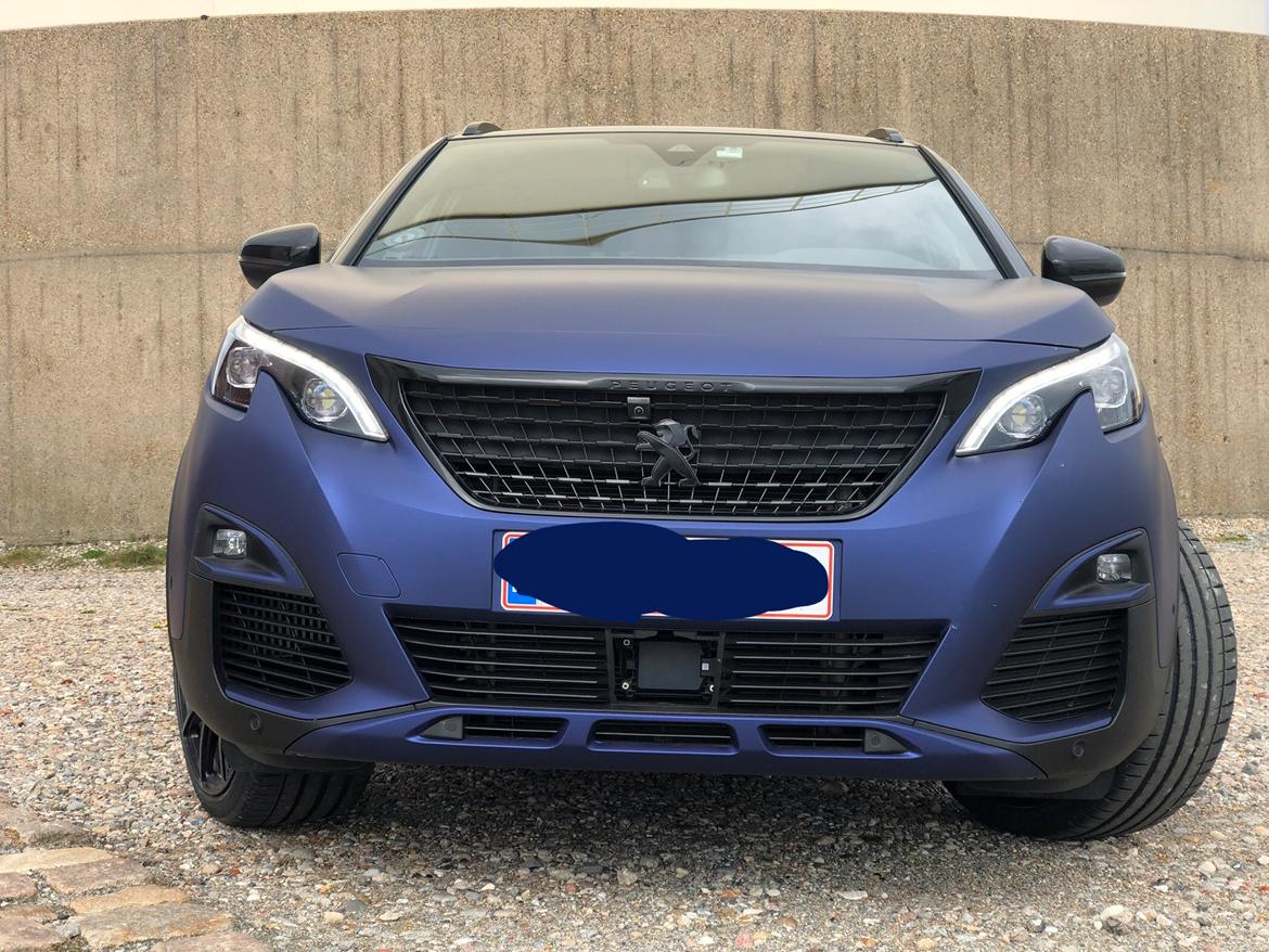 Peugeot 5008 GT billede 16