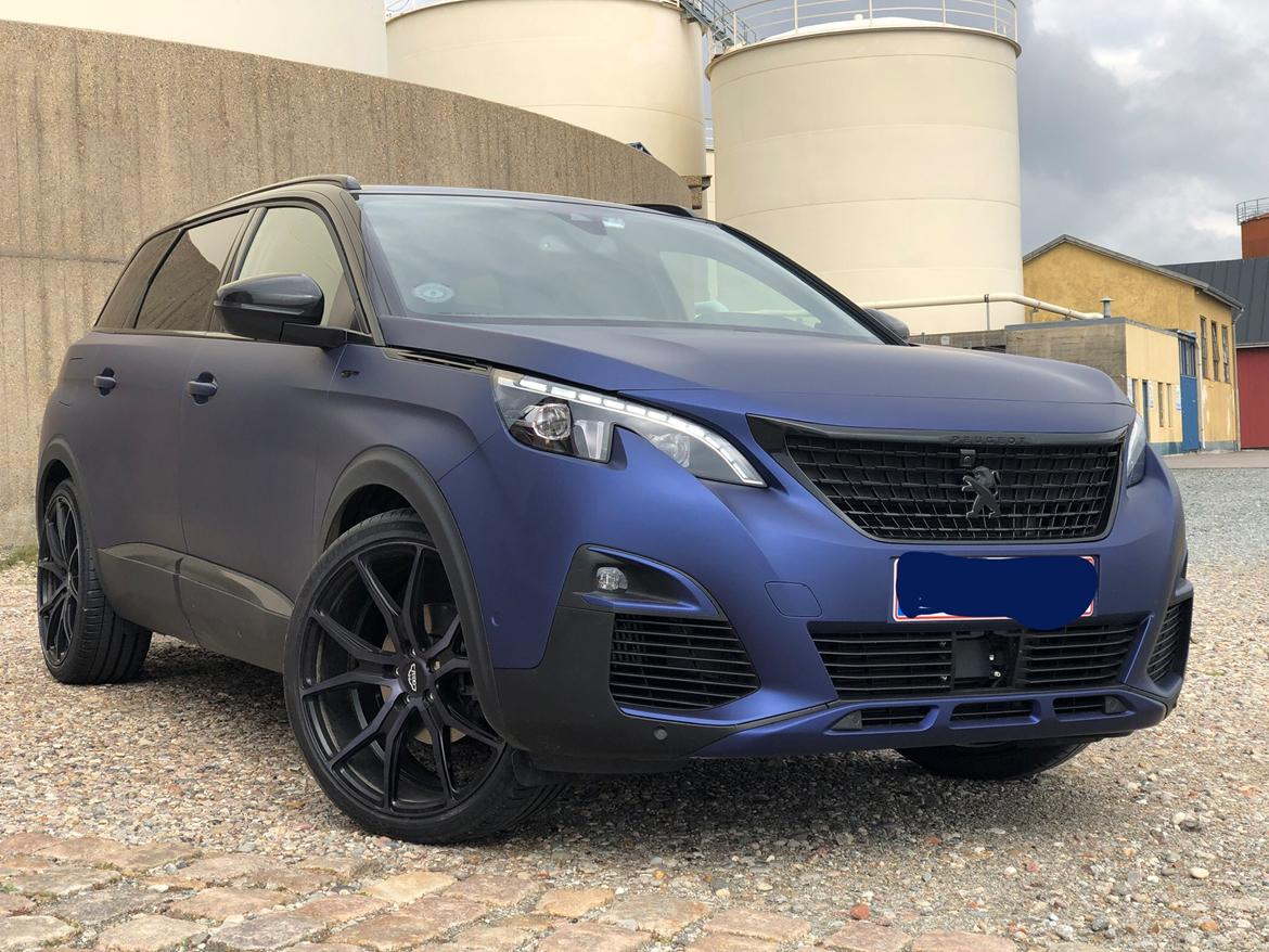 Peugeot 5008 GT billede 6