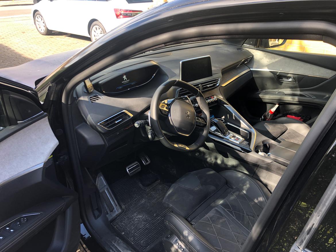 Peugeot 5008 GT billede 17