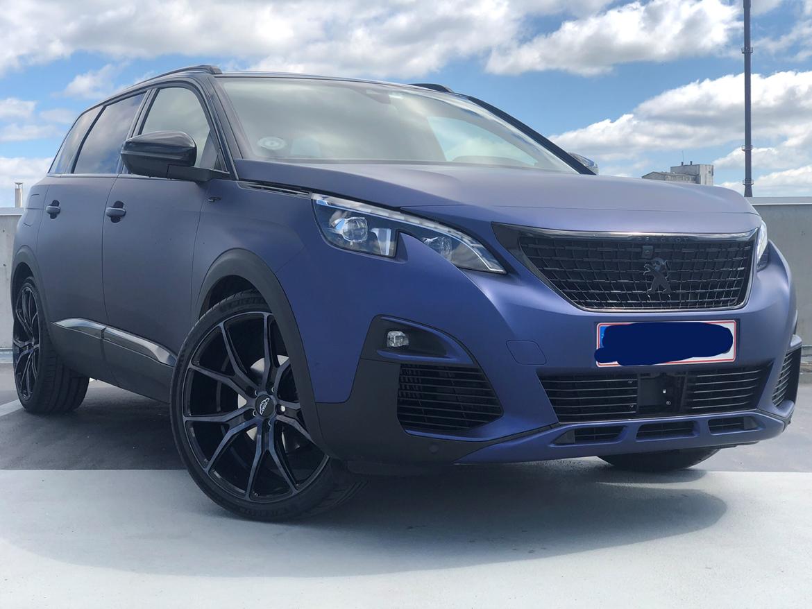 Peugeot 5008 GT billede 1