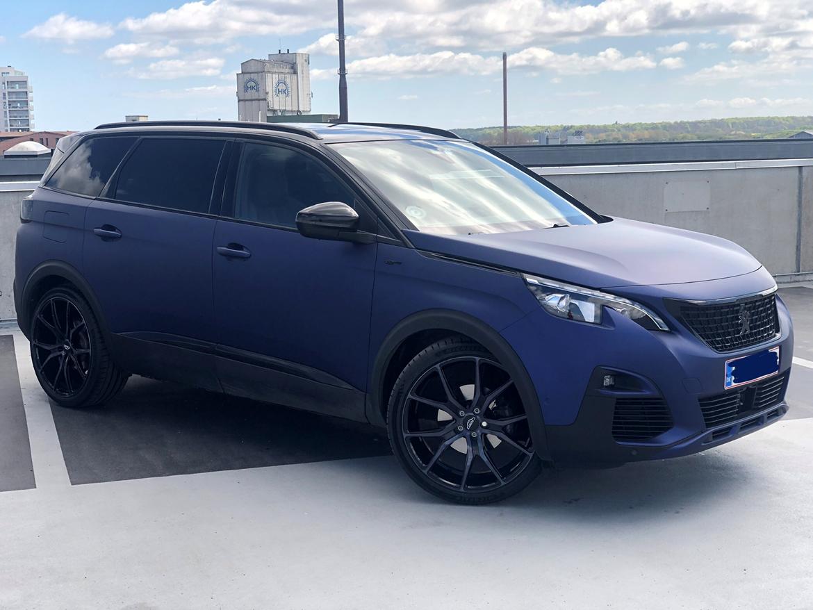 Peugeot 5008 GT billede 2