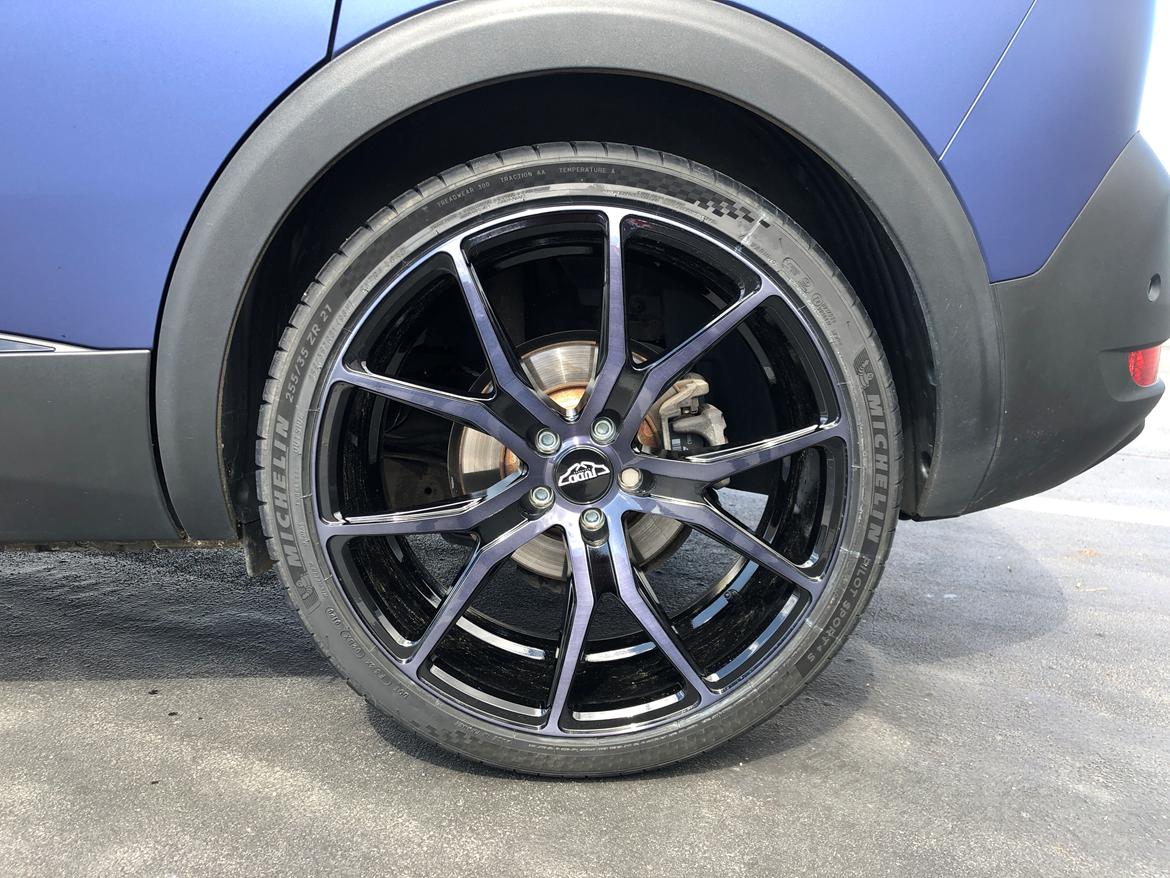 Peugeot 5008 GT billede 5