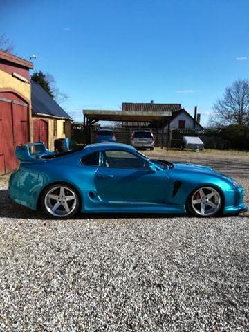 Toyota Supra Mkiv Twin Turbo "Widebody" billede 10