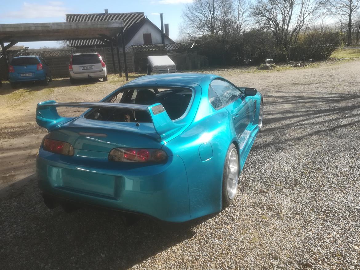 Toyota Supra Mkiv Twin Turbo "Widebody" billede 20