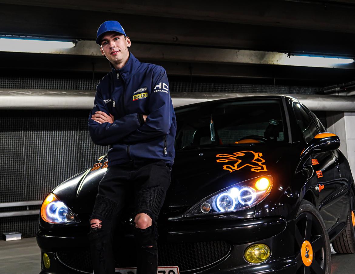 Peugeot 206 s16 billede 7